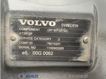Caja de cambios para Camión Volvo FH4 AT2612F I-Shift Versnellingsbak G0000350: foto 5 Caja de cambios para Camión Volvo FH4 AT2612F I-Shift Versnellingsbak G0000350: foto 5
