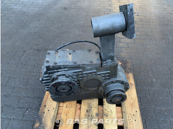 Caja de cambios VOLVO FM