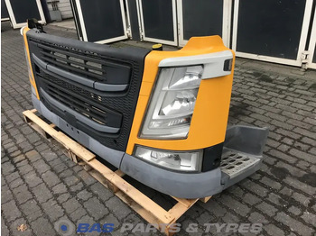 Parachoques para Camión Volvo FM4: foto 2 Parachoques para Camión Volvo FM4: foto 2