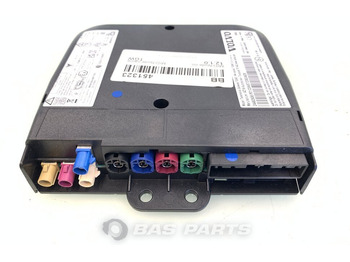 Sistema eléctrico VOLVO