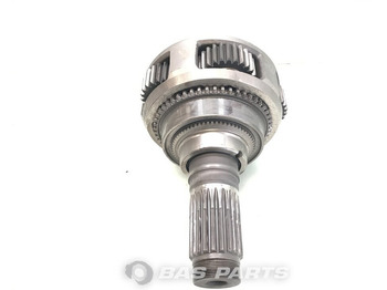 Caja de cambios VOLVO