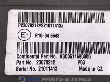 Unidad de control para Camión Volvo: foto 3