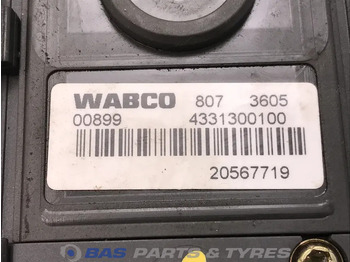 Palanca de cambio para Camión Volvo Versnellingspookhuis Volvo 20567719: foto 3