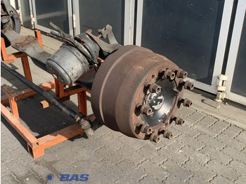 Eje delantero para Camión Volvo Volvo FAL 9.0 Vooras 1076119: foto 2