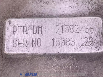 Eje y piezas para Camión Volvo Volvo PTO 1669401: foto 5 Eje y piezas para Camión Volvo Volvo PTO 1669401: foto 5