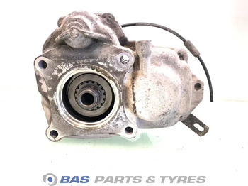 Eje y piezas para Camión Volvo Volvo PTO 1669401: foto 4 Eje y piezas para Camión Volvo Volvo PTO 1669401: foto 4