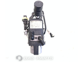 Calefacción/ Ventilación WEBASTO