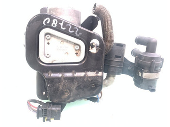 Calefacción/ Ventilación WEBASTO