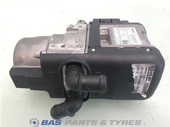 Calefacción/ Ventilación WEBASTO