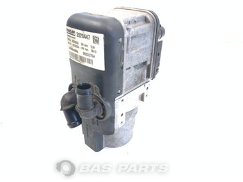 Calefacción/ Ventilación WEBASTO