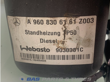 Calefacción/ Ventilación para Camión Webasto: foto 5 Calefacción/ Ventilación para Camión Webasto: foto 5