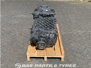 Caja de cambios para Camión ZF XF105: foto 2