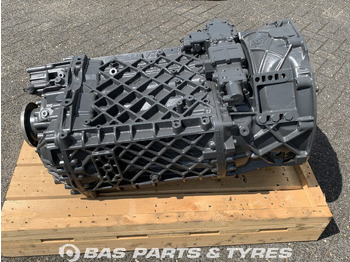 Caja de cambios para Camión ZF XF105: foto 3