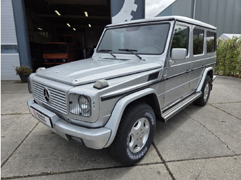 SUV/ Todoterreno MERCEDES-BENZ
