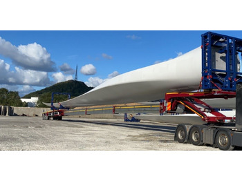 Semirremolque góndola rebajadas FAYMONVILLE