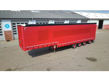Semirremolque lona KEL-BERG