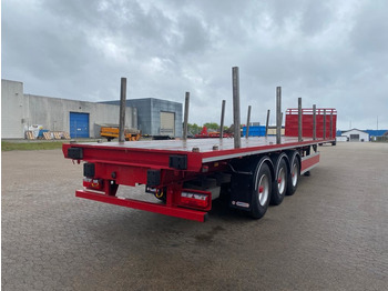 Semirremolque plataforma/ Caja abierta SDC: foto 5 Semirremolque plataforma/ Caja abierta SDC: foto 5