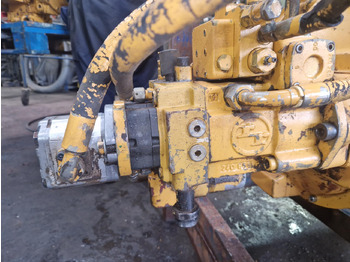 Bomba hidráulica LIEBHERR
