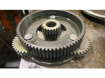 Mando final para Maquinaria de construcción MANDO FINAL FAT450/044 LIEBHERR R954B: foto 4