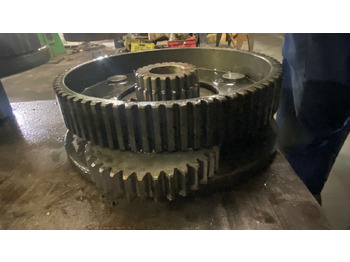 Mando final para Maquinaria de construcción MANDO FINAL FAT450/044 LIEBHERR R954B: foto 5