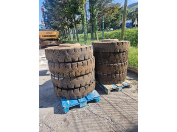 Rueda completa para Maquinaria de construcción RUEDAS MACIZAS 12.00R20: foto 3 Rueda completa para Maquinaria de construcción RUEDAS MACIZAS 12.00R20: foto 3