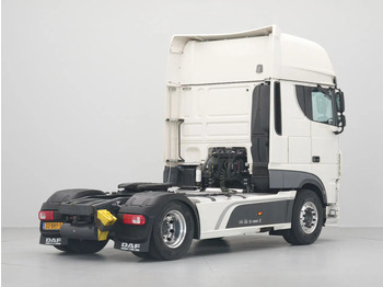 Cabeza tractora DAF XF 480 FT, Super Space Cab, Leather Interior, New Tacho: foto 4