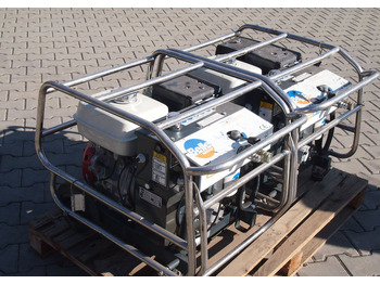 Equipo de construcción BELLE