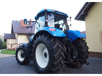 Tractor Ciągnik New Holland T7.185 2013 New Holland Autocommand i TUZ: foto 5 Tractor Ciągnik New Holland T7.185 2013 New Holland Autocommand i TUZ: foto 5