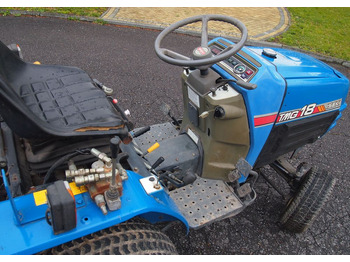 Cortacésped Kosiarka traktorek Iseki TMG T18 1995 hydro Diesel: foto 2 Cortacésped Kosiarka traktorek Iseki TMG T18 1995 hydro Diesel: foto 2