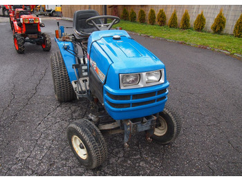 Cortacésped Kosiarka traktorek Iseki TMG T18 1995 hydro Diesel: foto 5 Cortacésped Kosiarka traktorek Iseki TMG T18 1995 hydro Diesel: foto 5