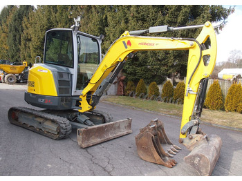 Miniexcavadora WACKER