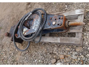 Martillo hidráulico KUBOTA