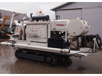 Bomba de hormigon estacionaria Pompa do betonu Mecbo Cartrack P4,65 APV 70bar 2009 Pompa do betonu MECBO P4,65 na gąsienicach: foto 4