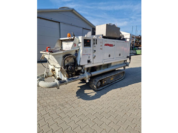 Bomba de hormigon estacionaria SCHWING STETTER