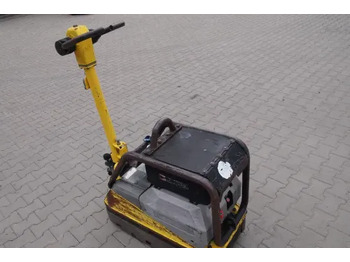 Plancha reversible WACKER