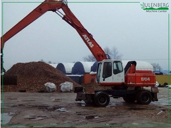 Manipulador de materiales ATLAS