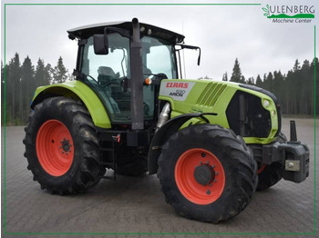 Tractor CLAAS Arion 630