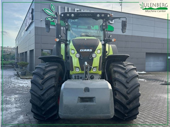 Tractor Claas Axion 850: foto 4 Tractor Claas Axion 850: foto 4