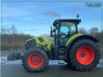 Tractor Claas Axion 850: foto 5 Tractor Claas Axion 850: foto 5