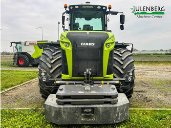 Tractor Claas Xerion 5000 Trac VC: foto 4 Tractor Claas Xerion 5000 Trac VC: foto 4