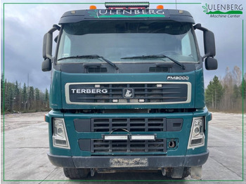 Camión volquete Terberg FM3000 10X8/8X8: foto 3 Camión volquete Terberg FM3000 10X8/8X8: foto 3