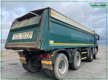 Camión volquete Terberg FM3000 10X8/8X8: foto 4 Camión volquete Terberg FM3000 10X8/8X8: foto 4