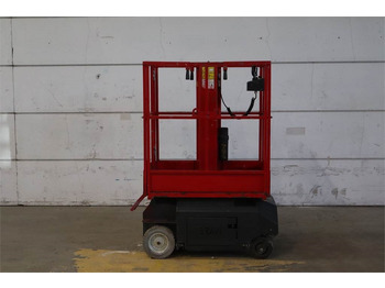 Plataforma de mástil vertical BRAVI