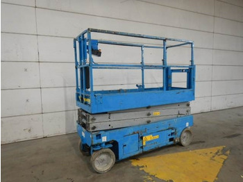 Plataforma de tijeras Genie GS2032: foto 4