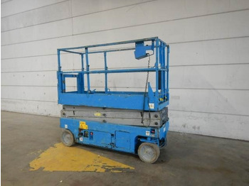 Plataforma de tijeras Genie GS2032: foto 2