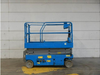 Plataforma de tijeras GENIE