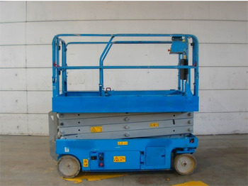 Plataforma de tijeras GENIE GS2646