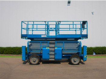 Plataforma de tijeras GENIE