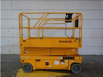 Plataforma de tijeras HAULOTTE Compact 10