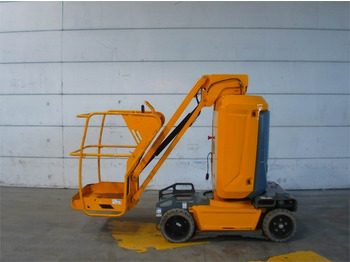 Plataforma de mástil vertical HAULOTTE